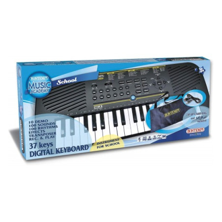 Tastiera elettronica Bontempi 37 tasti con borsa
