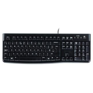 Tastiera Logitech usb  k120