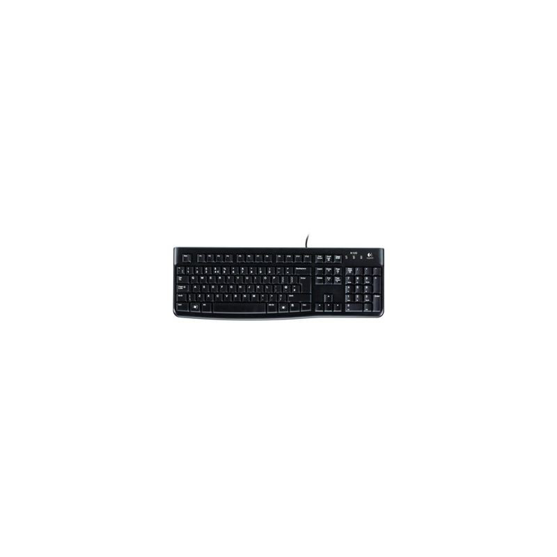 Tastiera Logitech usb  k120