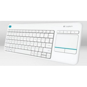 Tastiera Logitech wireless MEDIA  K400