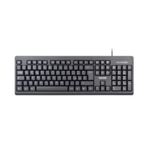 TASTIERA USB 2.0 105 TASTI VULTECH+T NUM