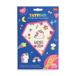 Tatuaggi Temporanei - Unicorn Legami