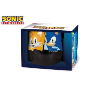 Tazza in ceramica 415ml Sonic