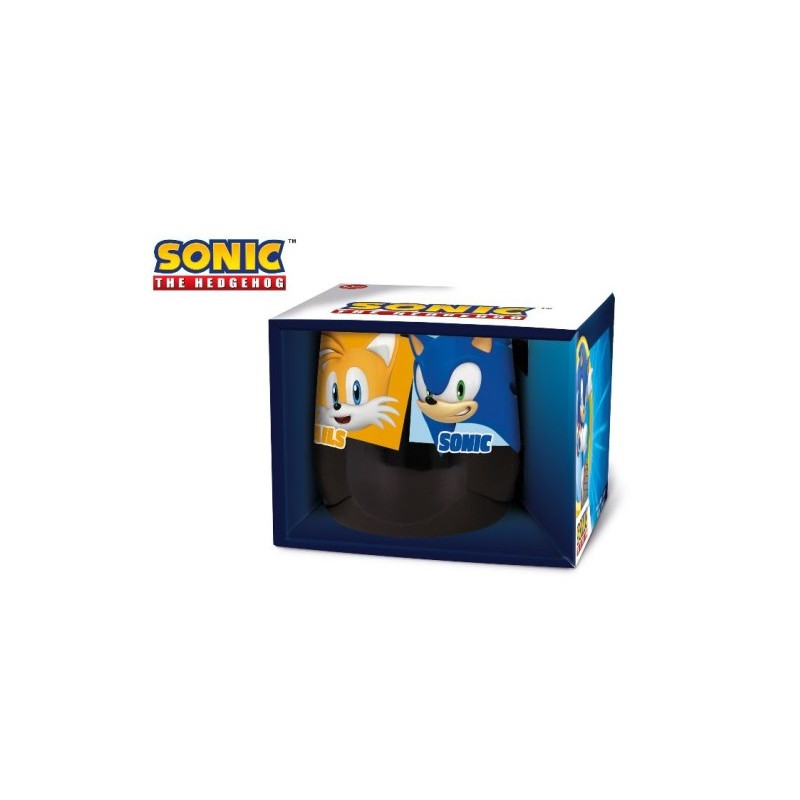 Tazza in ceramica 415ml Sonic