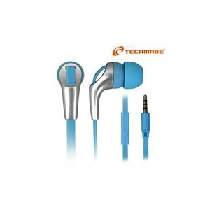TECHMADE AURICOLARI l.blu