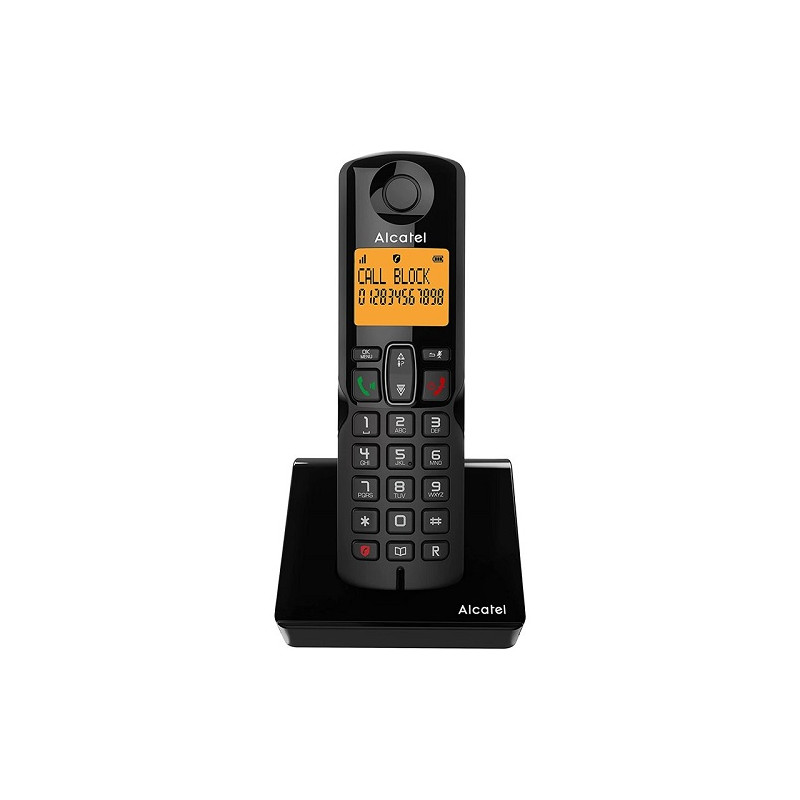 Telefono cordless Alcatel con vivavoce
