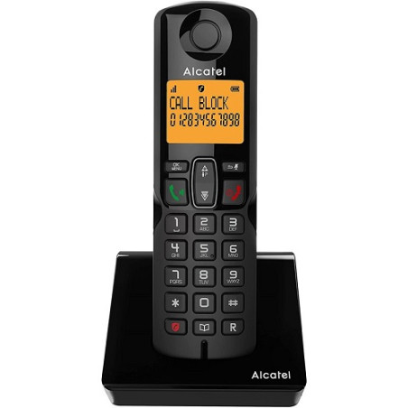 Telefono cordless Alcatel con vivavoce
