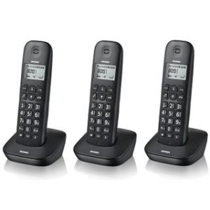 Telefono Cordless Brondi Gala trio