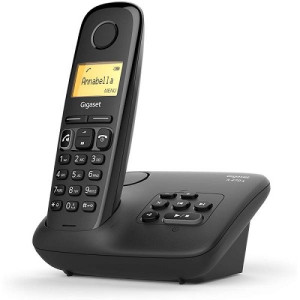 Telefono cordless Siemens A270 vivavoce + segreteria
