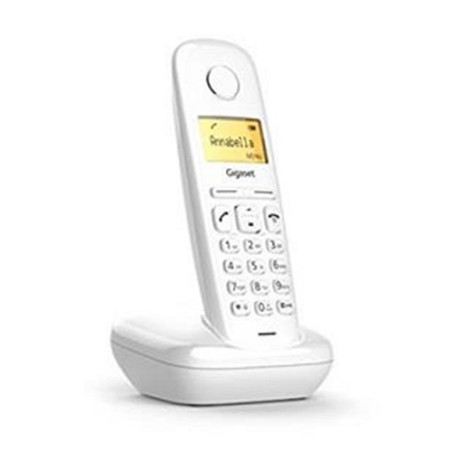 Telefono cordless Siemens gigaset a170 white
