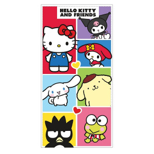 Telo mare Hello kitty