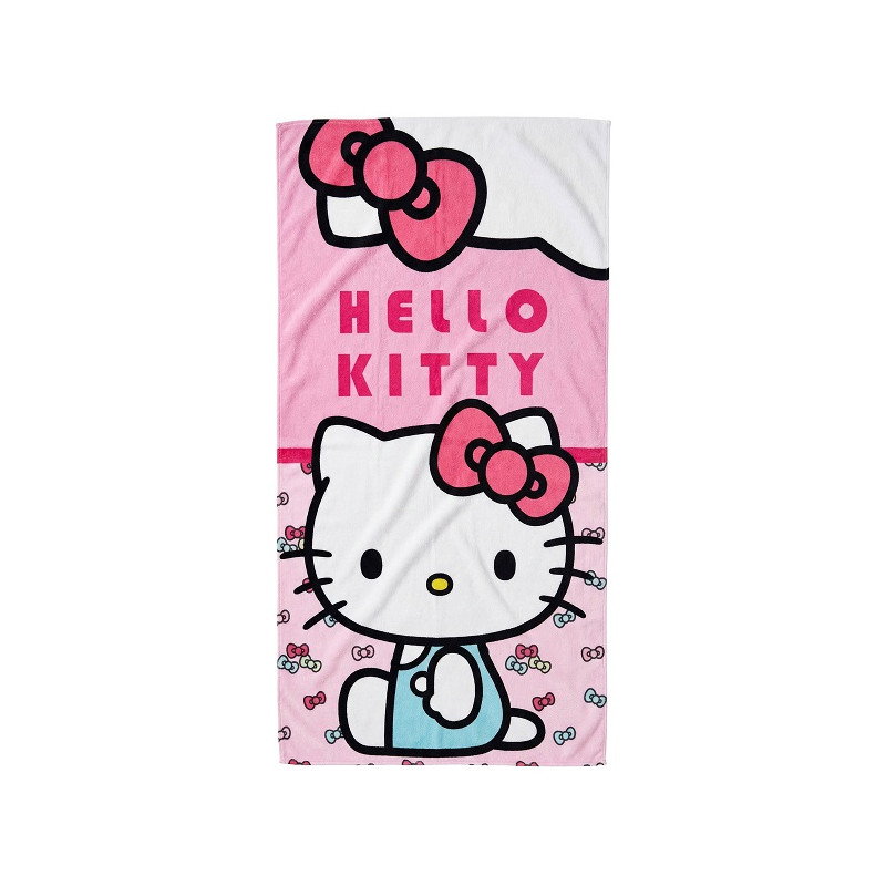Telo mare Hello kitty