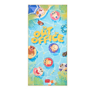 Telo mare Out of Office - Legami