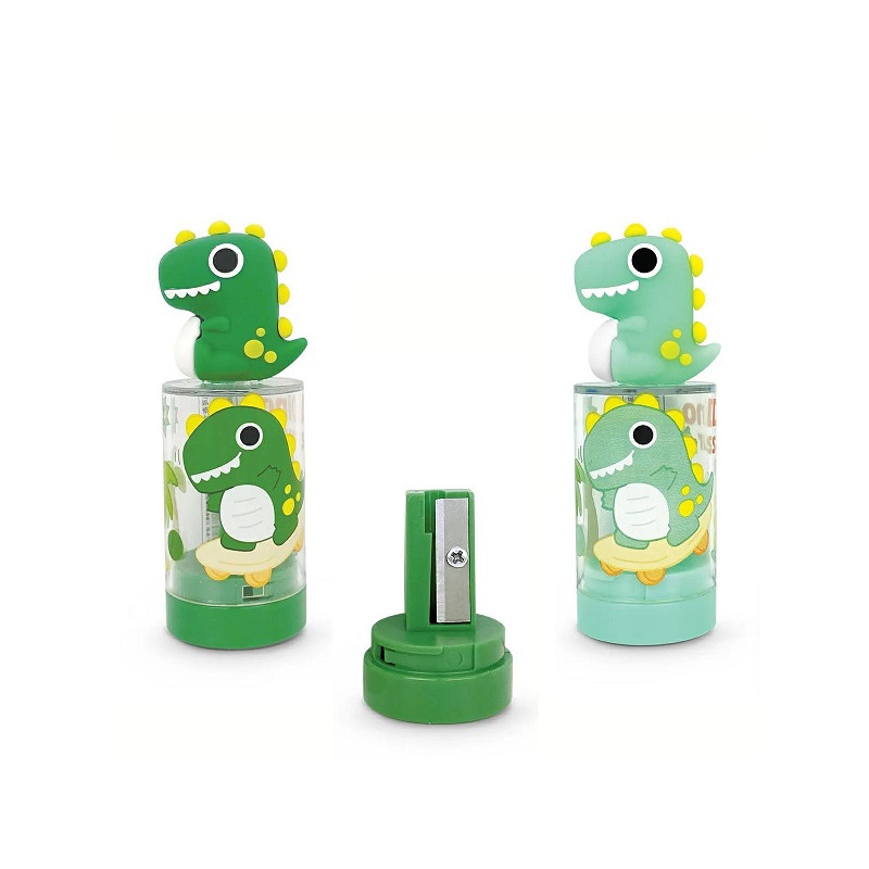 Temperamatite Dino