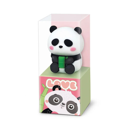 Temperamatite Panda