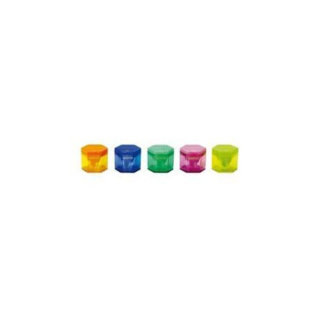 Temperamatite con serbatoio 3 fori Giotto OFFERTA