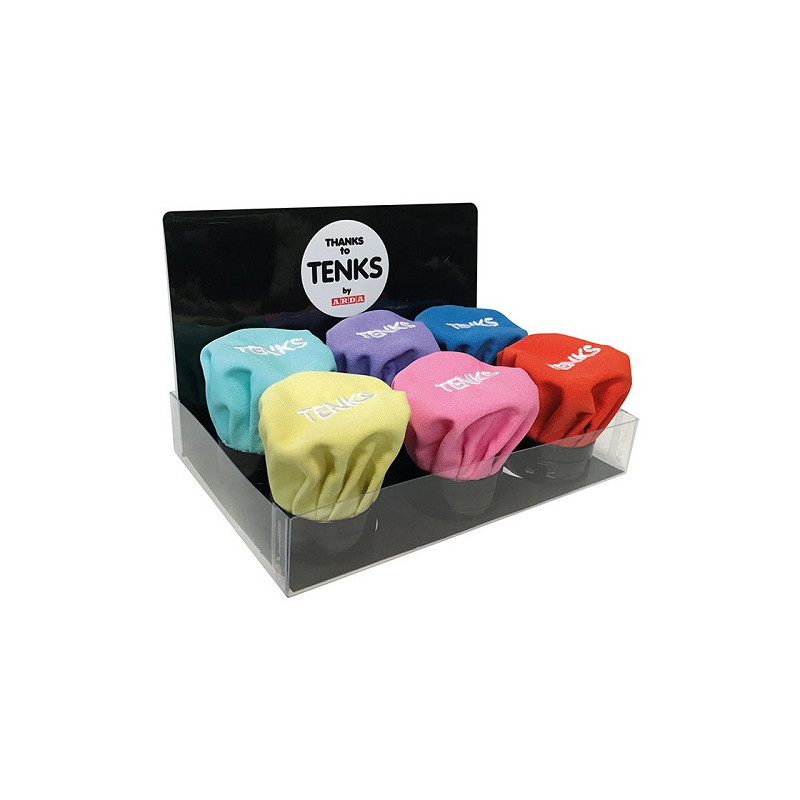 Temperamatite con serbatoio 3 fori tenks classic  arda