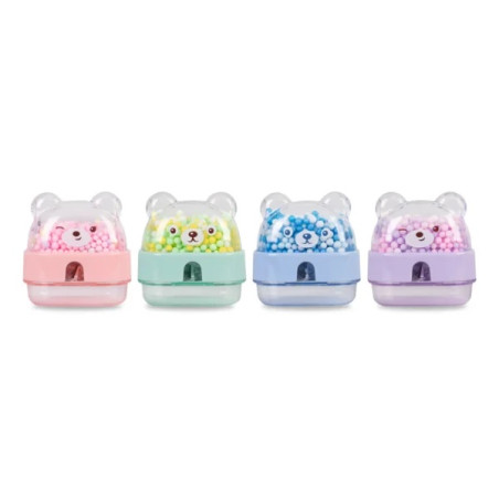 Temperamatite con serbatoio sharpy bear
