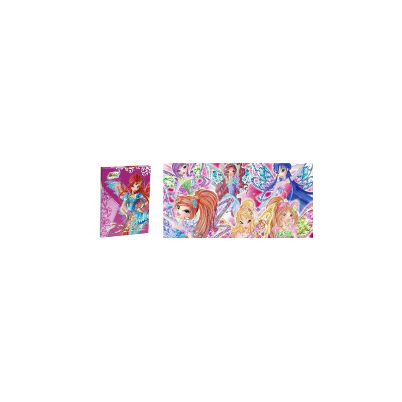 Temperamatite con serbatoio Winx