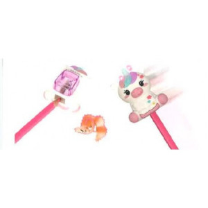 Temperamatite luminoso Legami unicorno Legami