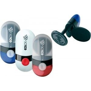 Timbro colop pocket stamp R40