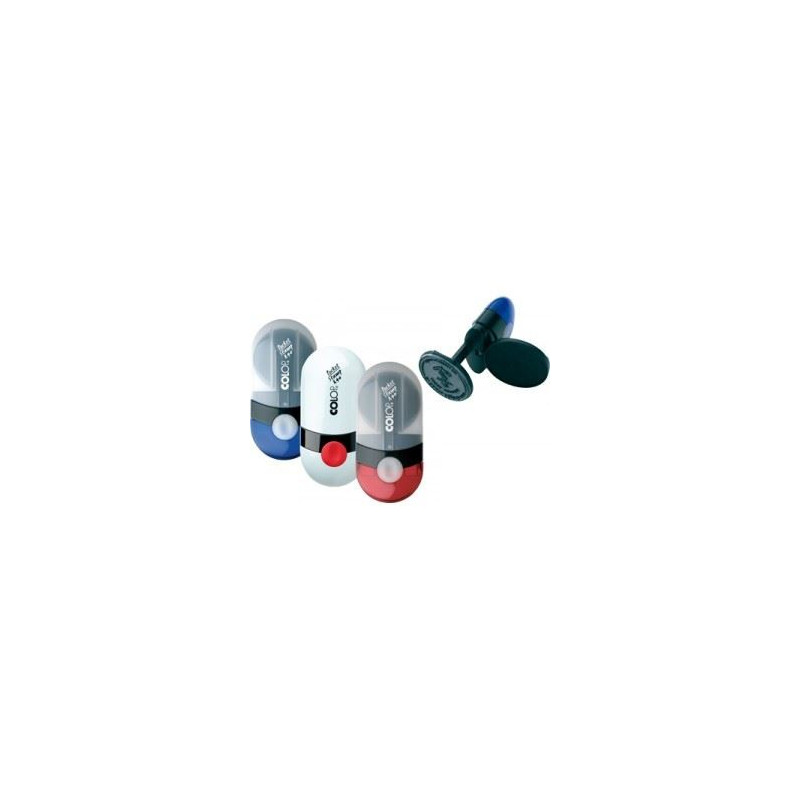 Timbro colop pocket stamp R40