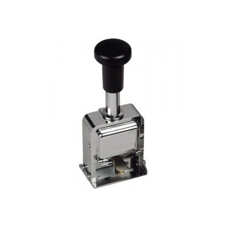 Timbro Numeratore automatico 6 cifre