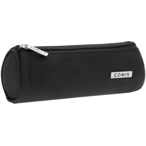 Tombolino astuccio tipo bustina Comix monocromo nero (list.€12,90)