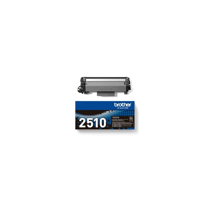 Toner Brother tn-2510 XL 3000pg compatibile