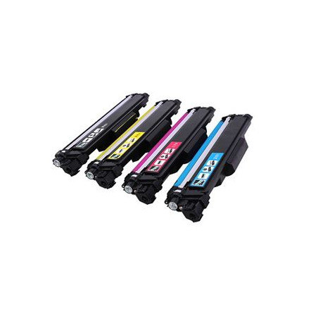Toner Brother tn247 giallo con chip comp.