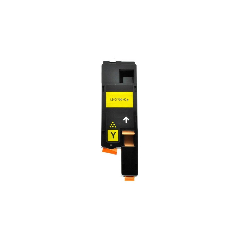 Toner Epson compatibile C1700