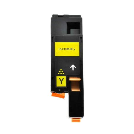Toner Epson compatibile C1700
