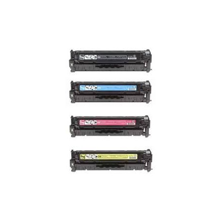 Toner HP / Canon CC533A/718/CE413A/CF383A comp. magenta
