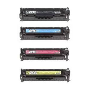 Toner HP / Canon CE413A comp. magenta