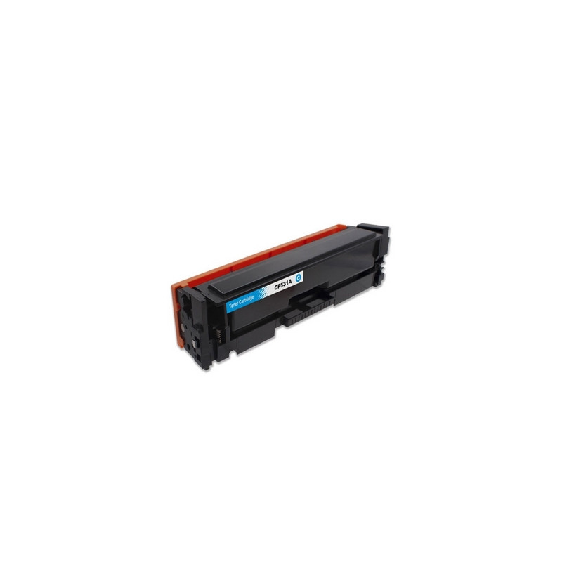 Toner HP / Canon CF531 ciano n.205A