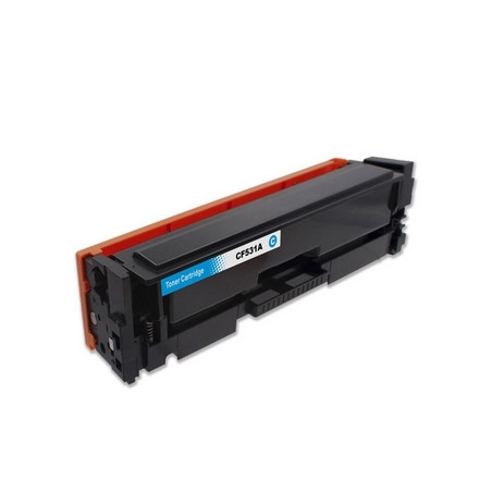 Toner HP / Canon CF531 ciano n.205A