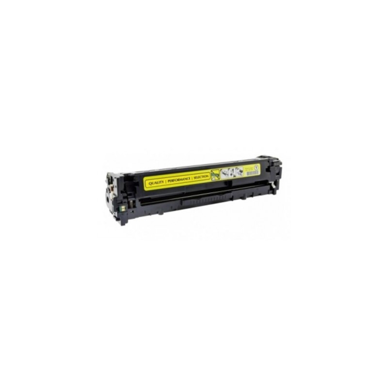 Toner HP / Canon CF532 giallo n.205A