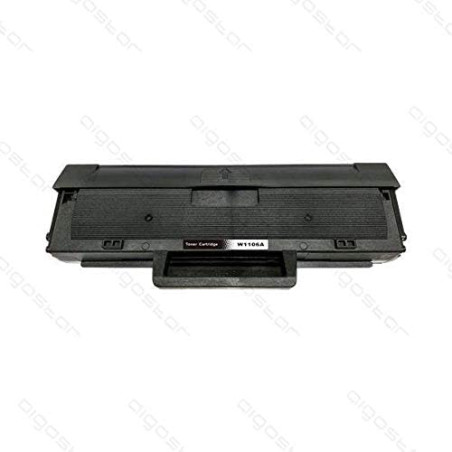 Toner HP 106A comp. con CHIP