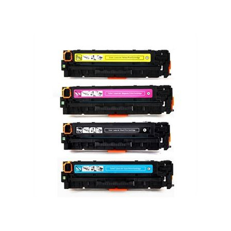 Toner HP CB542/CE322/CF212 comp. giallo