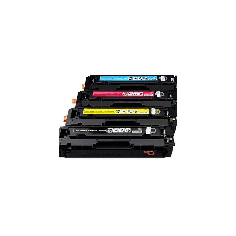 Toner HP CF401X comp. ciano