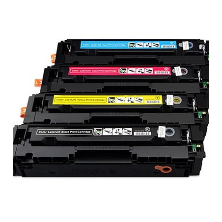 Toner HP CF401X comp. ciano