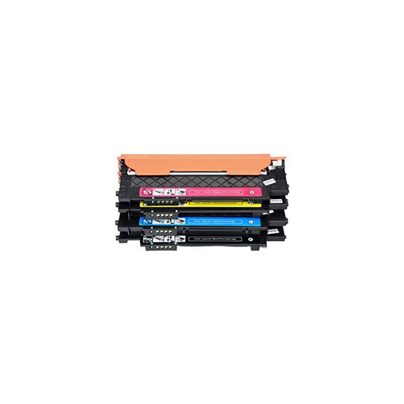 Toner HP W2071A n.117A ciano compatibile CON CHIP