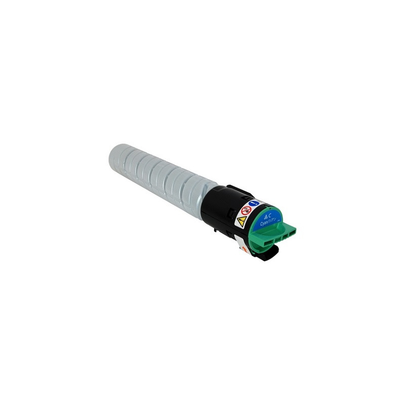 Toner Ricoh Aficio MP C2030 C2050 C2530 C2550 C2051 C2551 Ciano 220gr.