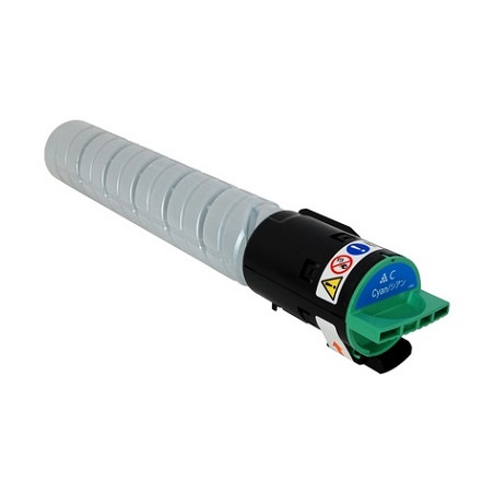 Toner Ricoh Aficio MP C2030 C2050 C2530 C2550 C2051 C2551 Ciano 220gr.