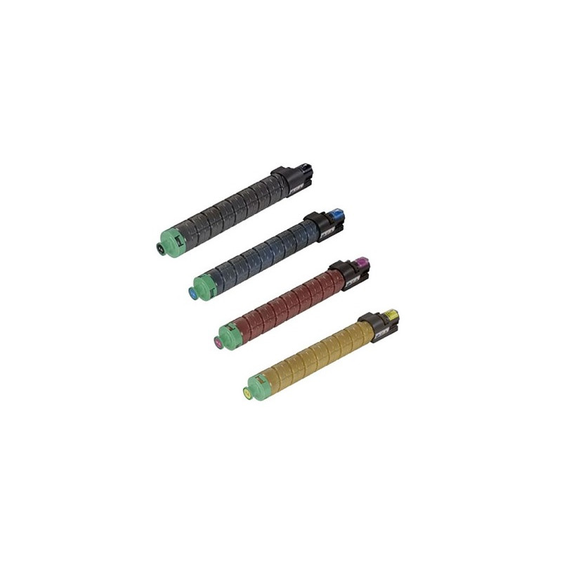 Toner Ricoh Aficio MP C3002 C3502 ciano