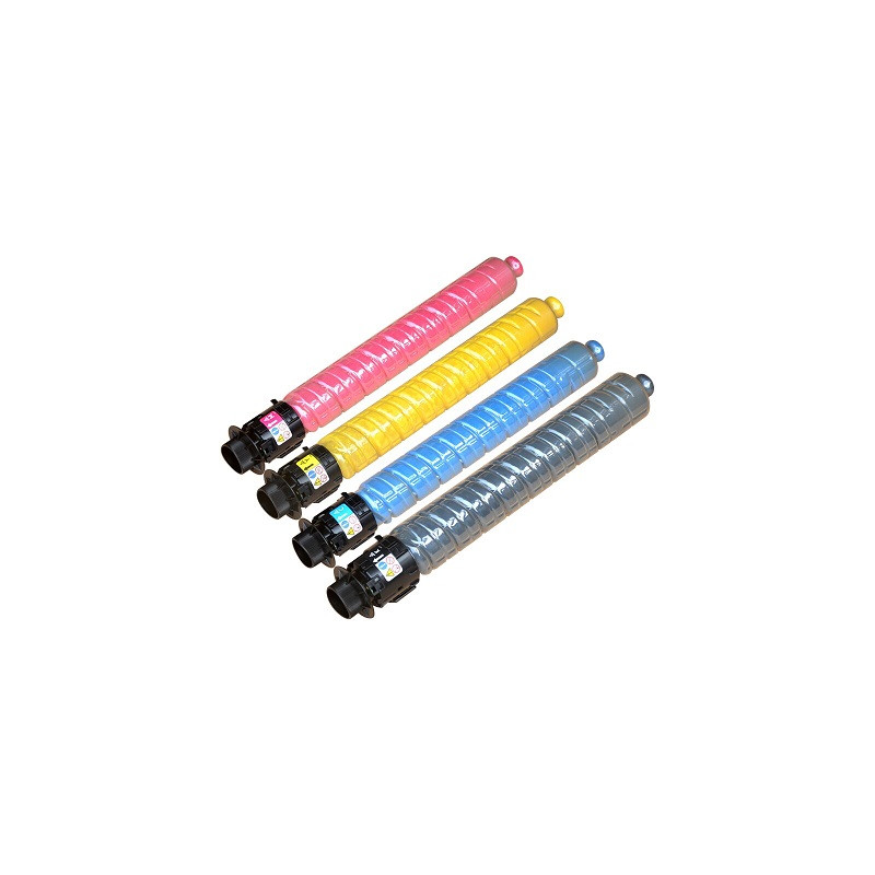 Toner Ricoh mpc 3003 3503 C3004 ciano comp.