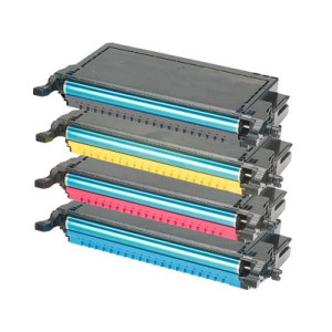 Toner Samsung CLP-610/660M comp magenta