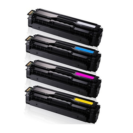 Toner Samsung y504s colore comp.