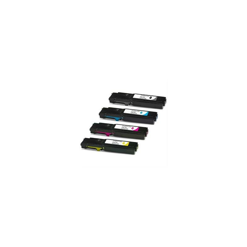 Toner Xerox 6600 comp. ciano 6k