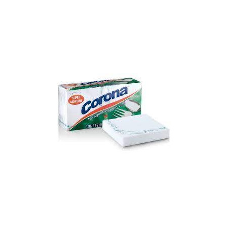 Tovaglioli salviette da tavola Corona 2 veli